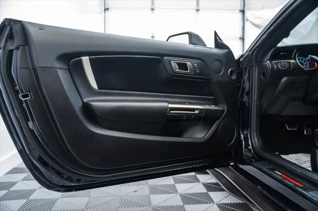 2021 Ford Mustang Shelby GT500 Fastback
