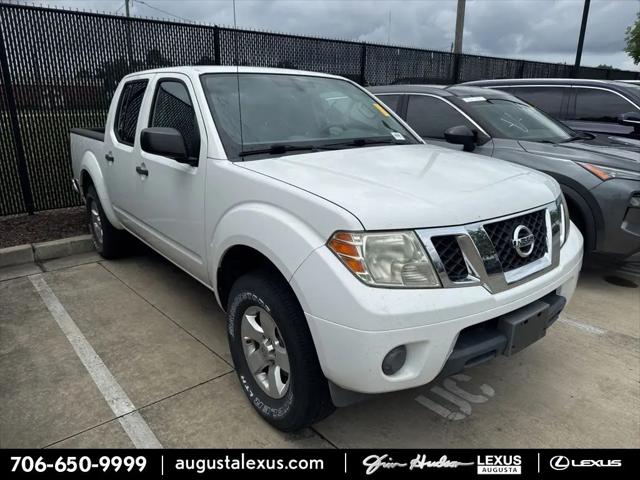 2012 Nissan Frontier SV for sale in Martinez, GA