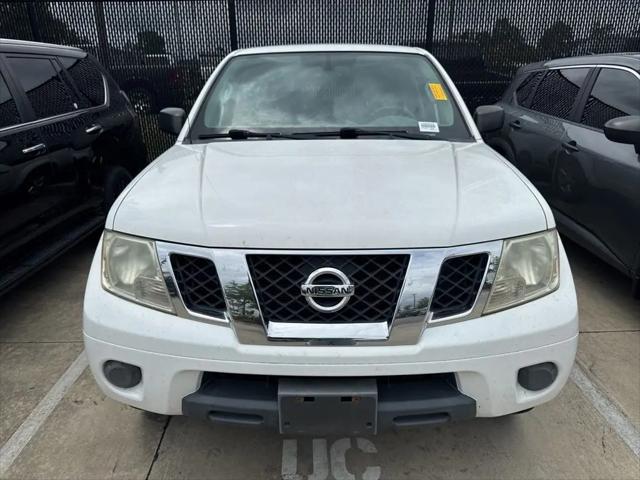 2012 Nissan Frontier SV