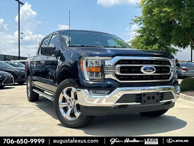 2022 Ford F-150 XLT for sale in Martinez, GA