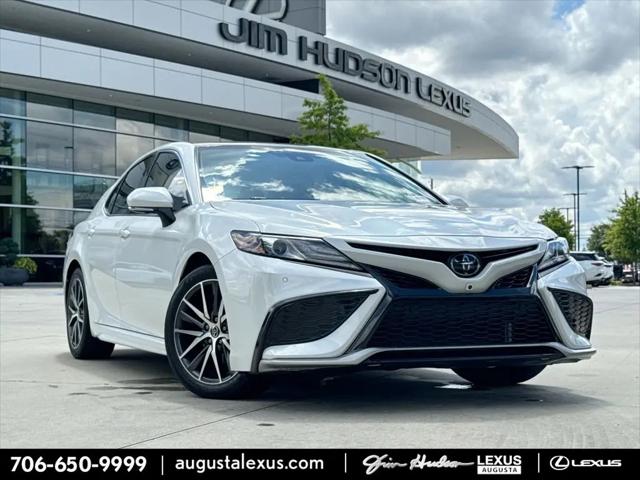 2024 Toyota Camry XSE V6 for sale in Martinez, GA