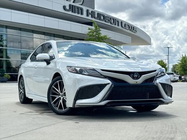 2024 Toyota Camry XSE V6