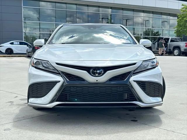 2024 Toyota Camry XSE V6