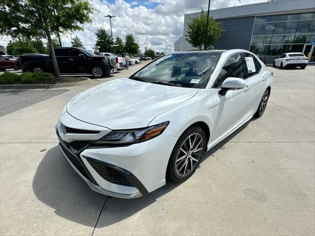 2024 Toyota Camry XSE V6