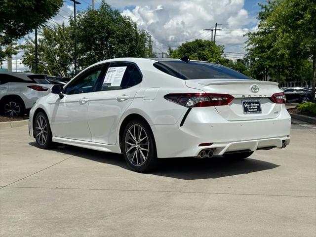 2024 Toyota Camry XSE V6