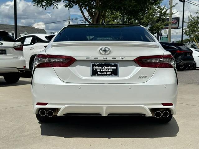 2024 Toyota Camry XSE V6