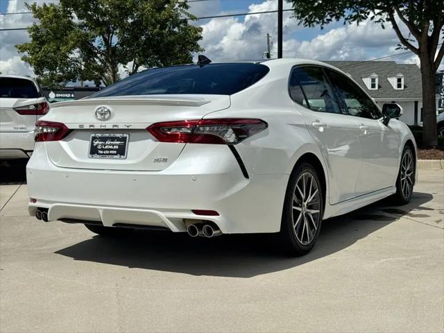 2024 Toyota Camry XSE V6