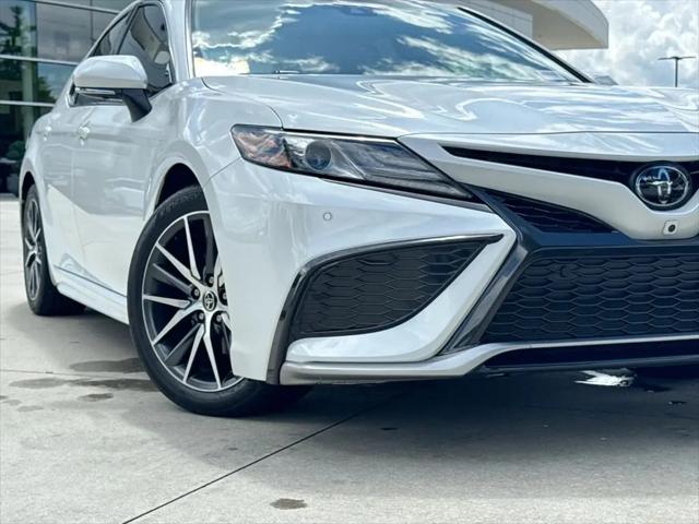 2024 Toyota Camry XSE V6