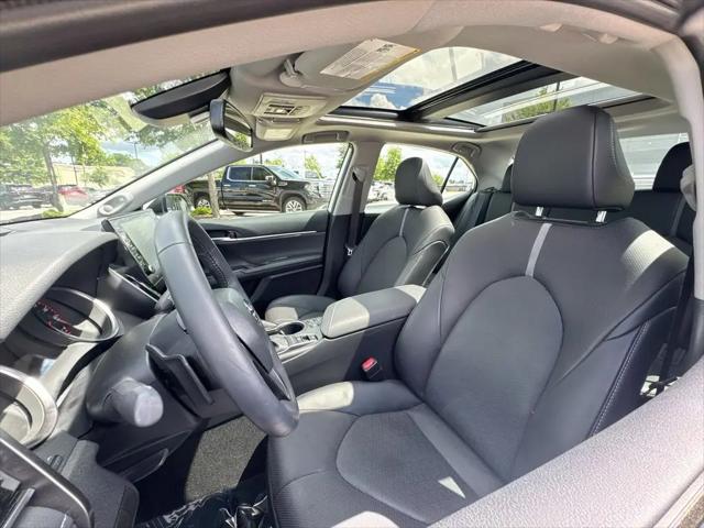2024 Toyota Camry XSE V6