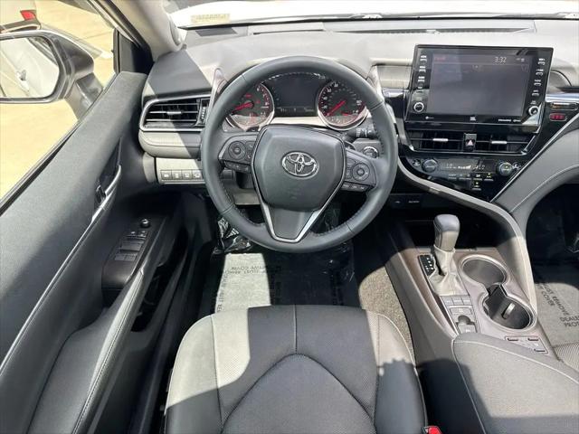 2024 Toyota Camry XSE V6