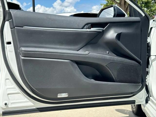 2024 Toyota Camry XSE V6