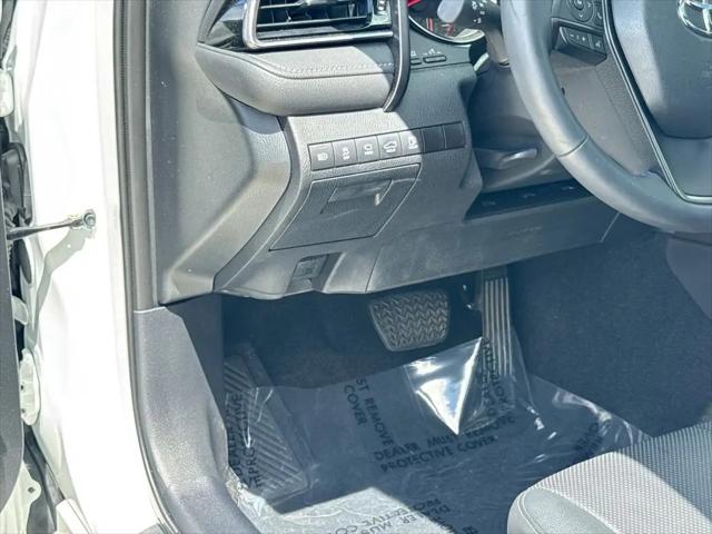 2024 Toyota Camry XSE V6