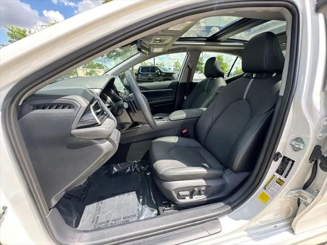 2024 Toyota Camry XSE V6