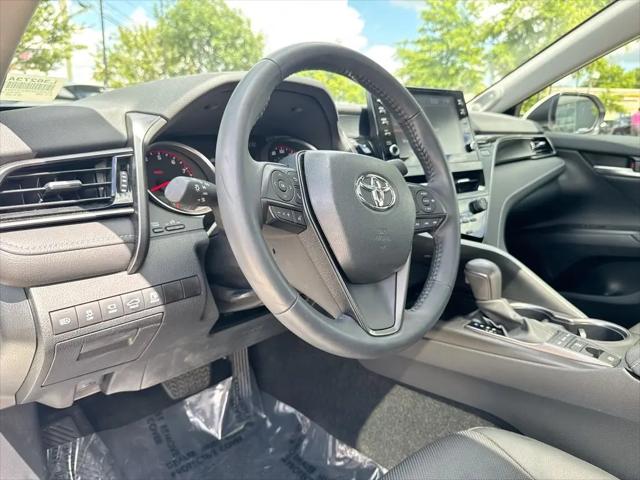 2024 Toyota Camry XSE V6