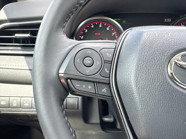 2024 Toyota Camry XSE V6