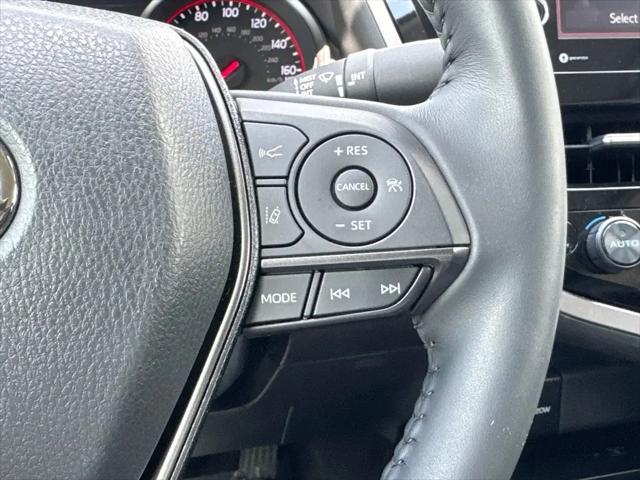 2024 Toyota Camry XSE V6