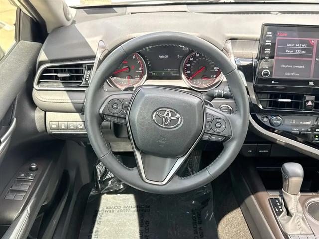 2024 Toyota Camry XSE V6