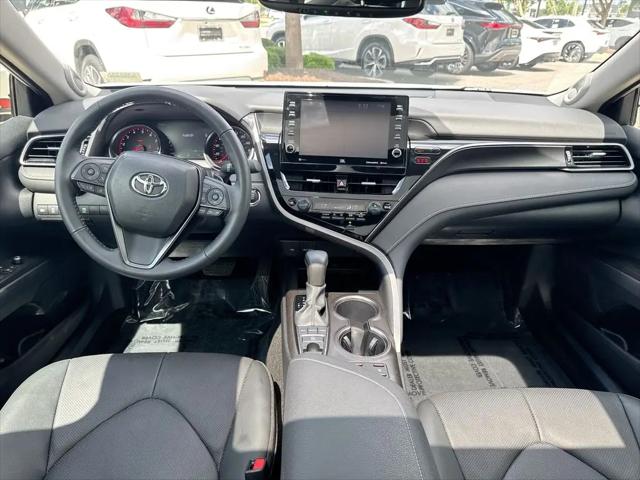 2024 Toyota Camry XSE V6