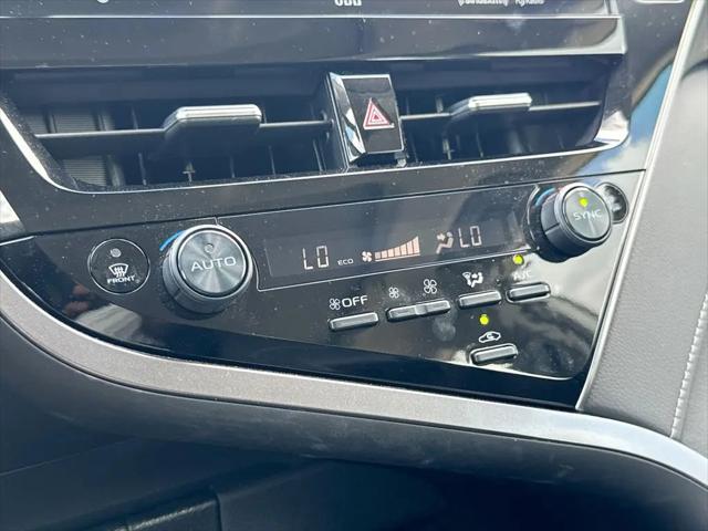 2024 Toyota Camry XSE V6