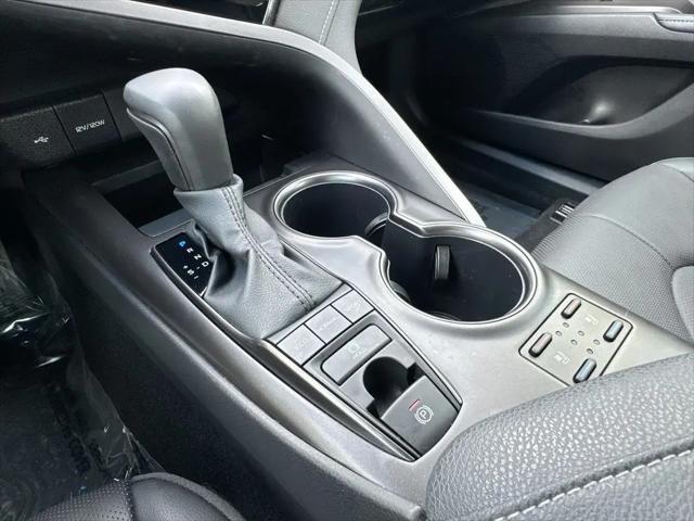 2024 Toyota Camry XSE V6