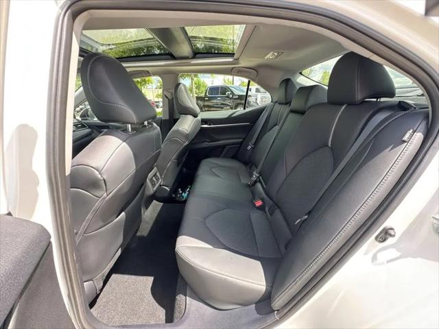 2024 Toyota Camry XSE V6