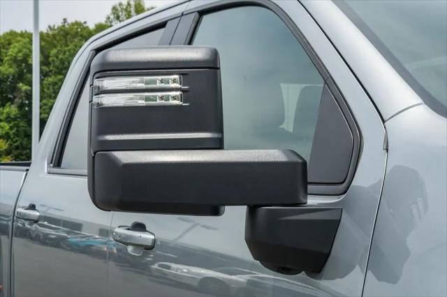 2026 Chevrolet Silverado 3500HD Crew Cab, Long Bed, LT Dual Rear Wheel, RWD