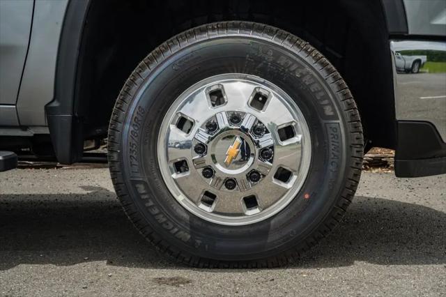 2026 Chevrolet Silverado 3500HD Crew Cab, Long Bed, LT Dual Rear Wheel, RWD
