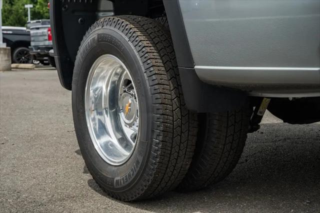 2026 Chevrolet Silverado 3500HD Crew Cab, Long Bed, LT Dual Rear Wheel, RWD