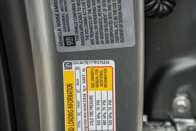 2026 Chevrolet Silverado 3500HD Crew Cab, Long Bed, LT Dual Rear Wheel, RWD