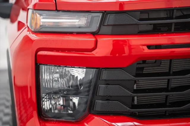 2026 Chevrolet Silverado 2500HD Crew Cab, Standard Bed, WT, 4WD