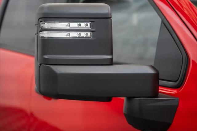 2026 Chevrolet Silverado 2500HD Crew Cab, Standard Bed, WT, 4WD