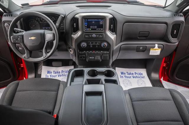 2026 Chevrolet Silverado 2500HD Crew Cab, Standard Bed, WT, 4WD