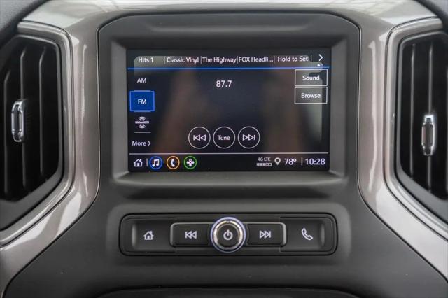 2026 Chevrolet Silverado 2500HD Crew Cab, Standard Bed, WT, 4WD