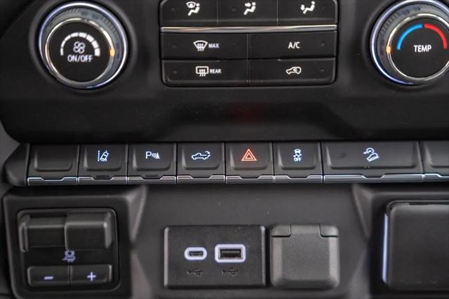 2026 Chevrolet Silverado 2500HD Crew Cab, Standard Bed, WT, 4WD