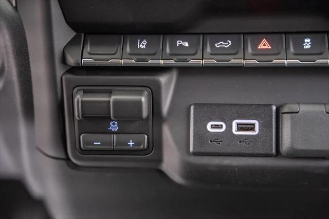 2026 Chevrolet Silverado 2500HD Crew Cab, Standard Bed, WT, 4WD