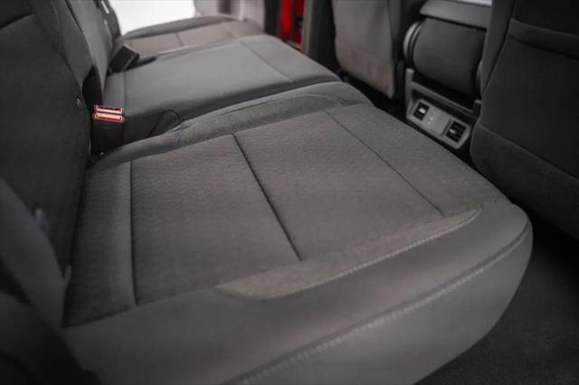 2026 Chevrolet Silverado 2500HD Crew Cab, Standard Bed, WT, 4WD