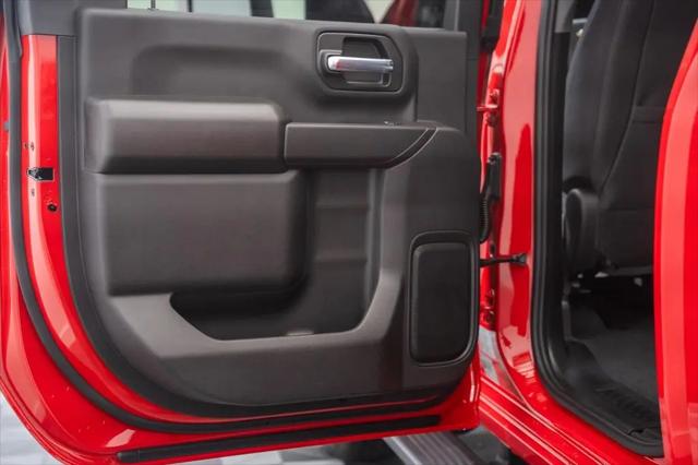 2026 Chevrolet Silverado 2500HD Crew Cab, Standard Bed, WT, 4WD