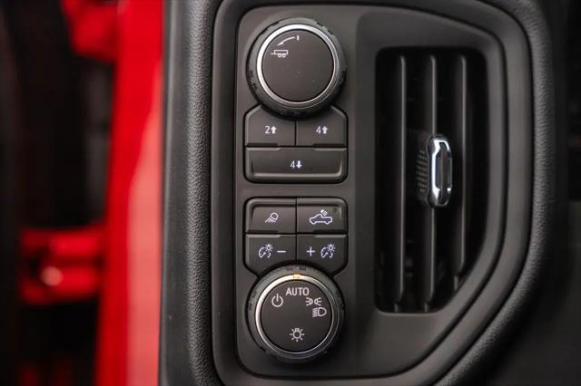 2026 Chevrolet Silverado 2500HD Crew Cab, Standard Bed, WT, 4WD
