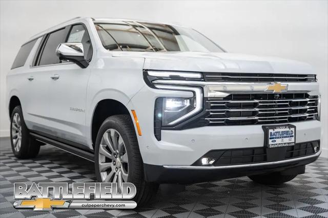 2026 Chevrolet Suburban Premier, 4WD for sale in Culpeper, VA
