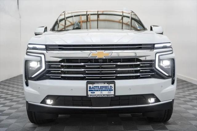 2026 Chevrolet Suburban Premier, 4WD