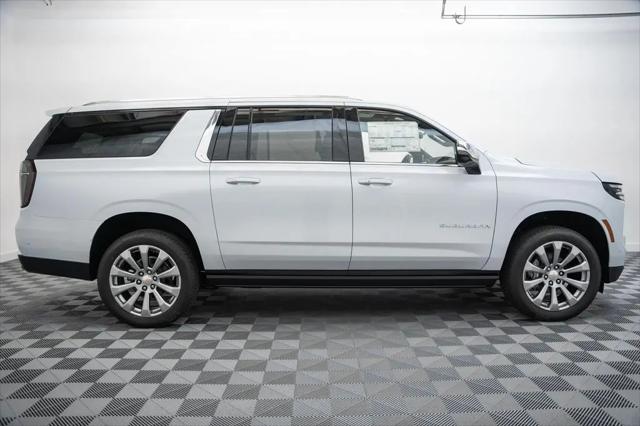 2026 Chevrolet Suburban Premier, 4WD