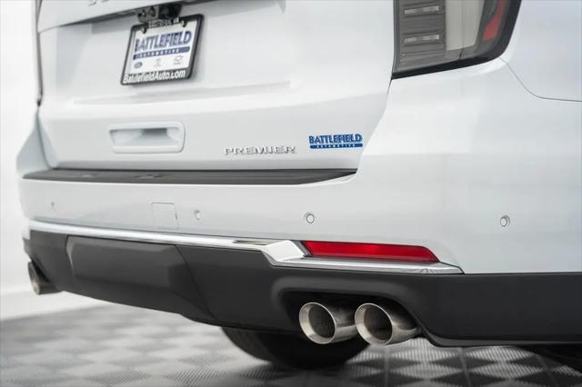 2026 Chevrolet Suburban Premier, 4WD