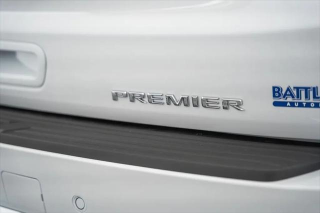 2026 Chevrolet Suburban Premier, 4WD
