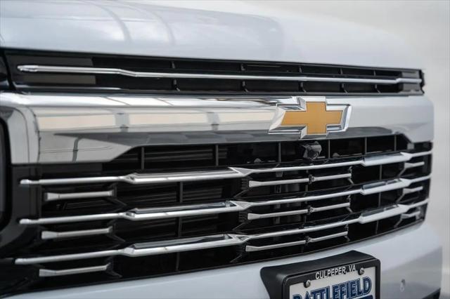 2026 Chevrolet Suburban Premier, 4WD