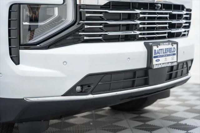 2026 Chevrolet Suburban Premier, 4WD
