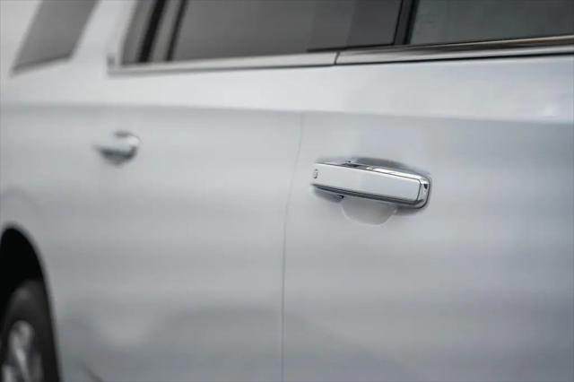 2026 Chevrolet Suburban Premier, 4WD