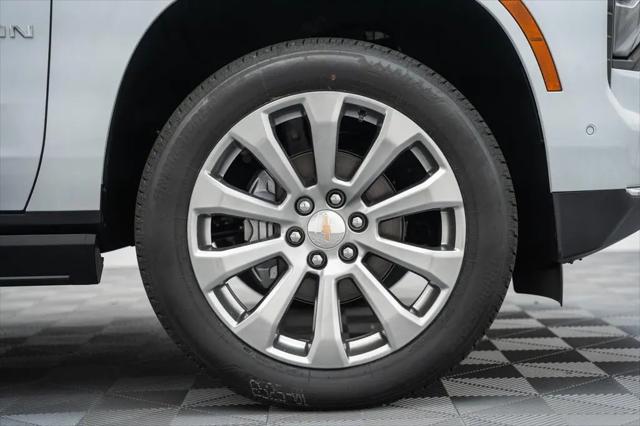 2026 Chevrolet Suburban Premier, 4WD