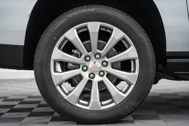 2026 Chevrolet Suburban Premier, 4WD