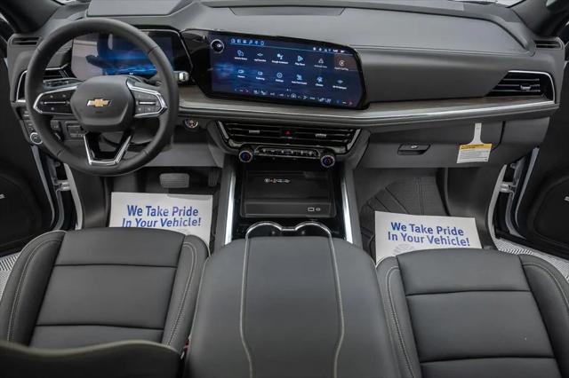 2026 Chevrolet Suburban Premier, 4WD