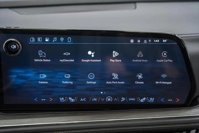 2026 Chevrolet Suburban Premier, 4WD